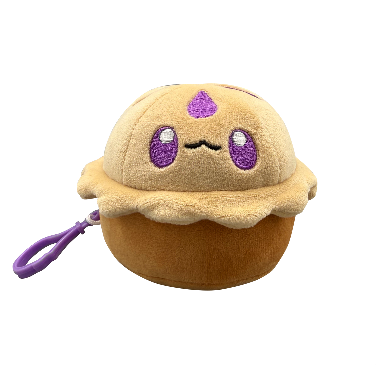 ChaCha Cutiepie Plushie Keychain